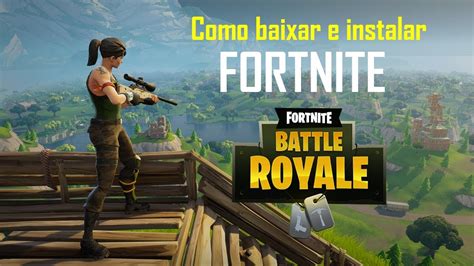 baixar Fortnite steam